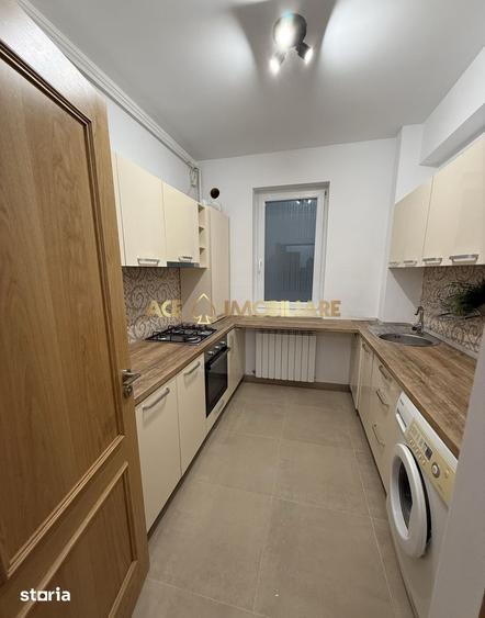 Apartament cu 2 camere, mobilat în Ghencea