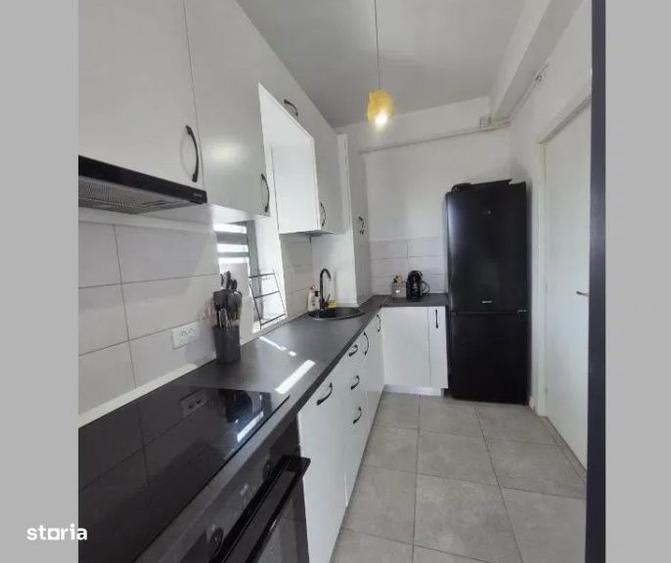 Garsonieră decomandată, mobilată în Rahova
