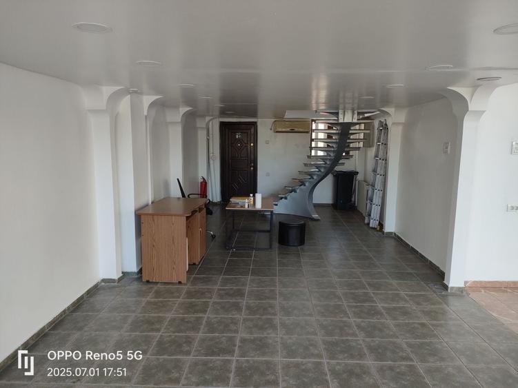 Spațiu comercial, de 156 mp, în Ultracentral