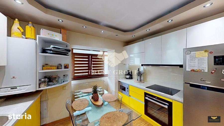 Apartament 3 camere in vila Domenii | zona verde - 8