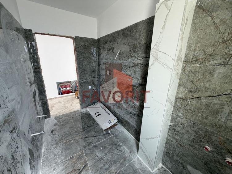 Apartament cu 2 camere semidecomandat în Giroc
