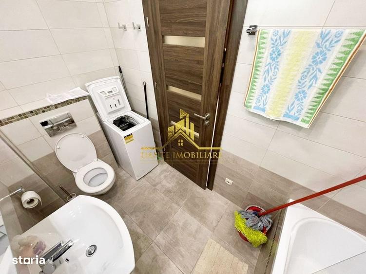2 camere, mobilat modern, bloc nou, terasa, Calea Turzii, UTCN - 1