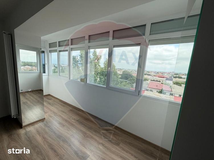 Apartament cu 3 camere în Central