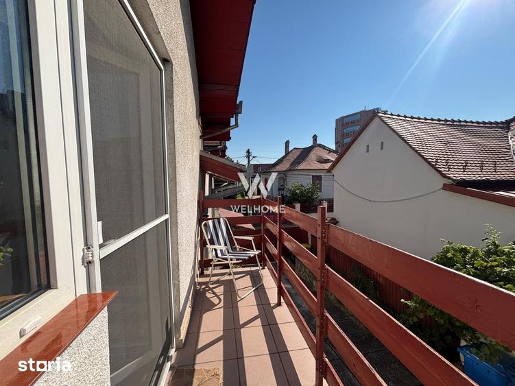 Apartament cu 3 camere în Ștrand