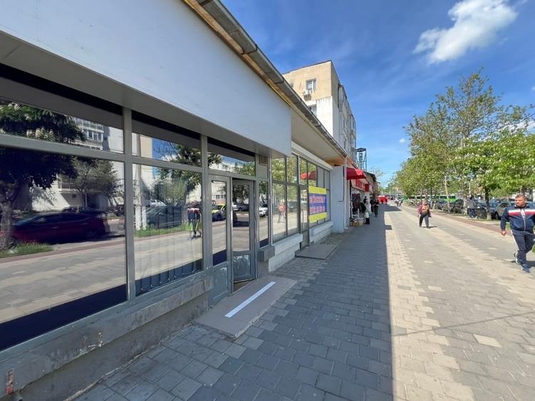 Spațiu comercial, de 74 mp, în Sud-Vest