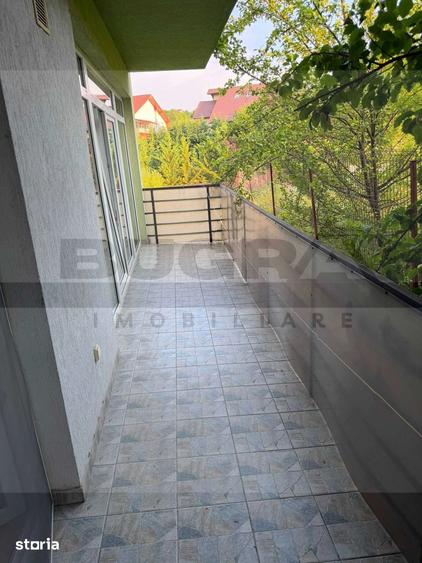 Apartament cu 3 camere în Mănăștur