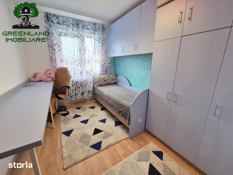 Apartament cu 3 camere în Copou