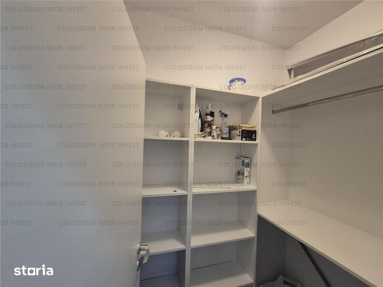 Apartament cu 2 camere decomandat în Valea Cetății