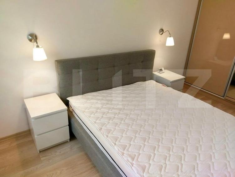 Apartament cu 2 camere semidecomandat, mobilat în Mănăștur