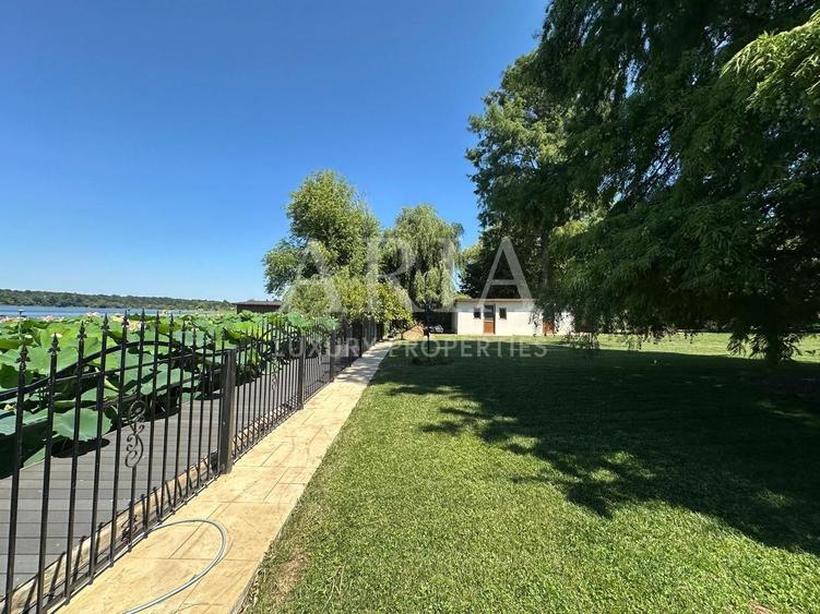 Casă individuală cu 5 camere cu Piscina în Snagov