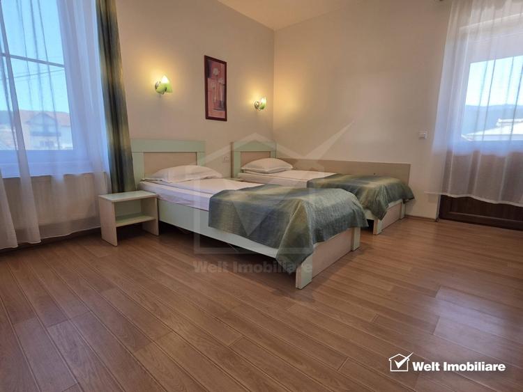 Spațiu comercial, de 609 mp, în Florești