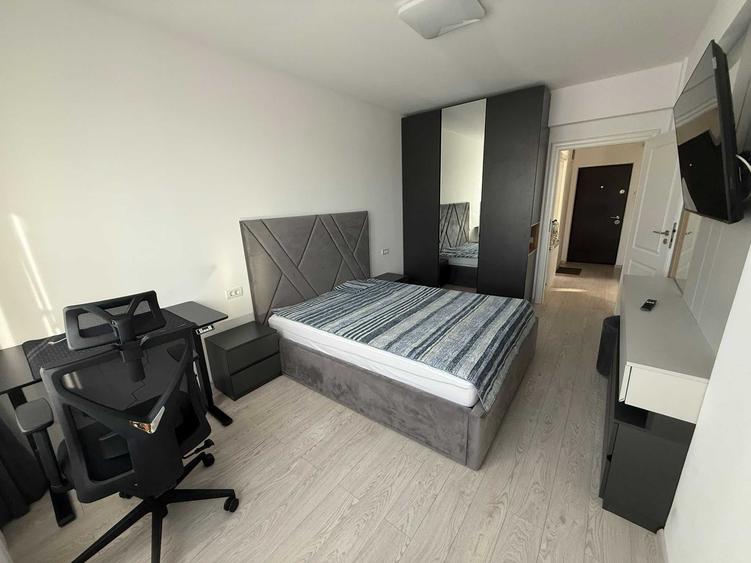 Apartament cu 2 camere semidecomandat în Albert