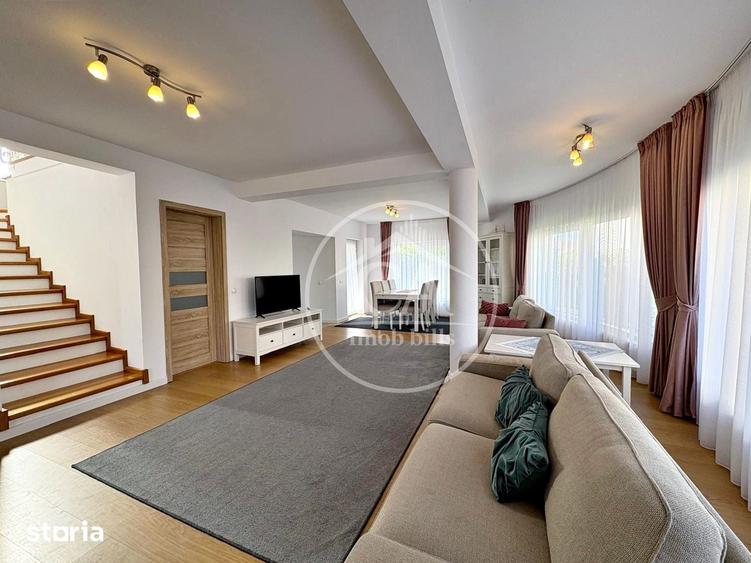 Casă cu 5 camere cu Teren 250 Mp în Orașul Nou