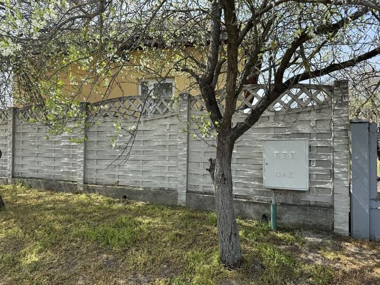 Casă cu 2 camere în Pielești