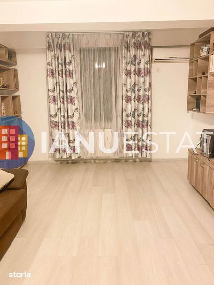 Apartament cu 3 camere decomandat, mobilat în Central