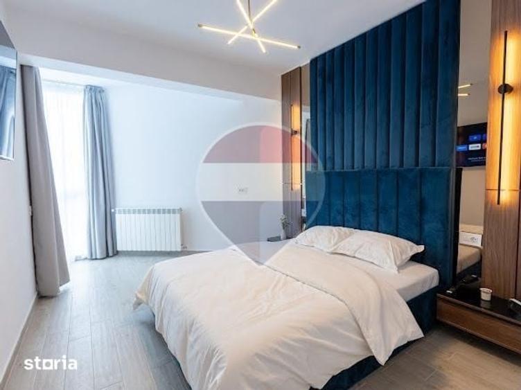 Apartament cu 2 camere în Nord
