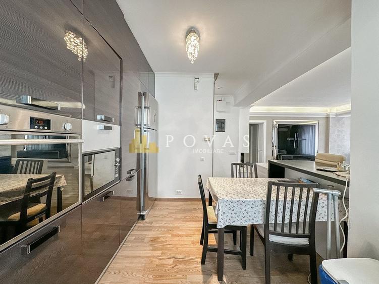 Apartament cu 2 camere semidecomandat, mobilat în Iancu Nicolae
