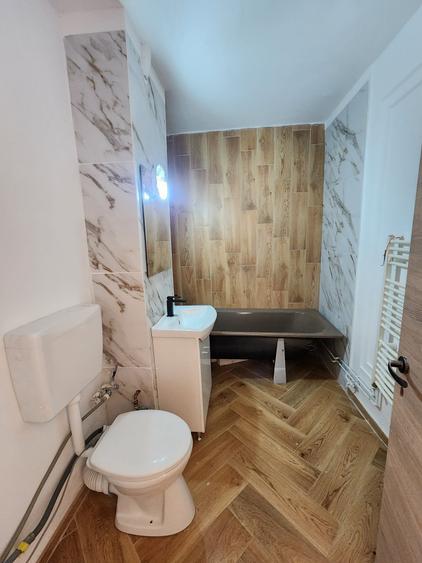Apartament cu 2 camere decomandat, mobilat în Lunei