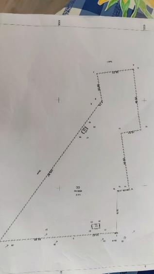 Teren Construcții intravilan de 6500 mp, în Albești