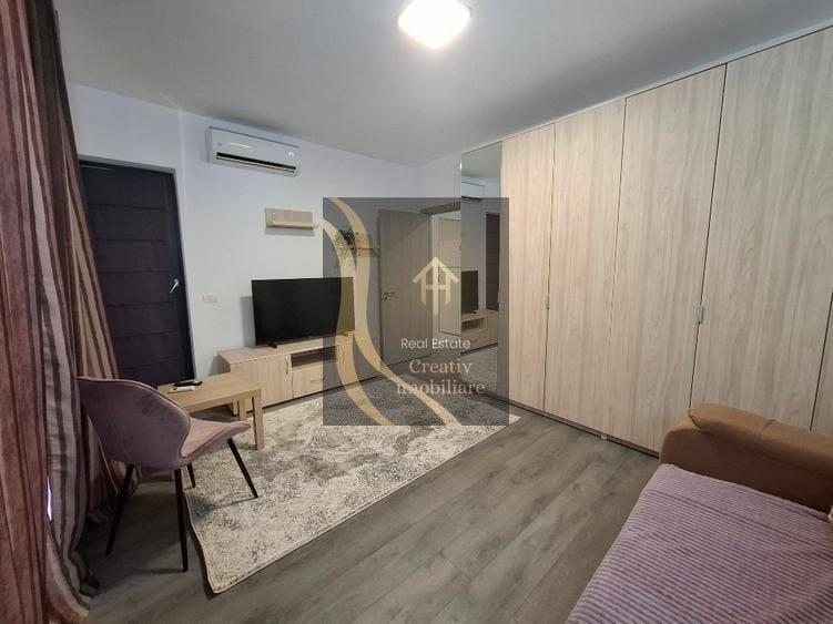 Garsonieră decomandată în Grozăvești
