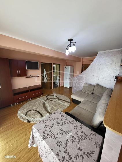 Apartament cu 2 camere în Baciu