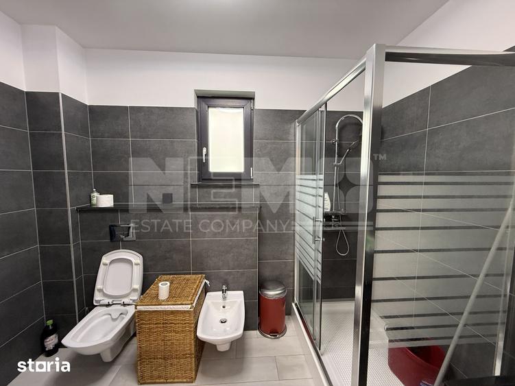 Apartament cu 3 camere, mobilat în Ultracentral