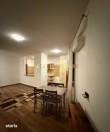 Apartament cu 2 camere, mobilat în Văcăresti