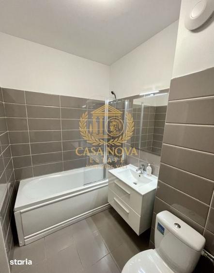 Apartament 1 camera 40mp, balcon, AC, bloc nou, zona Iulius Mall - 5