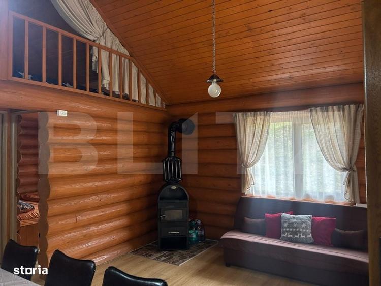 Casă cu 3 camere în Cotorăști