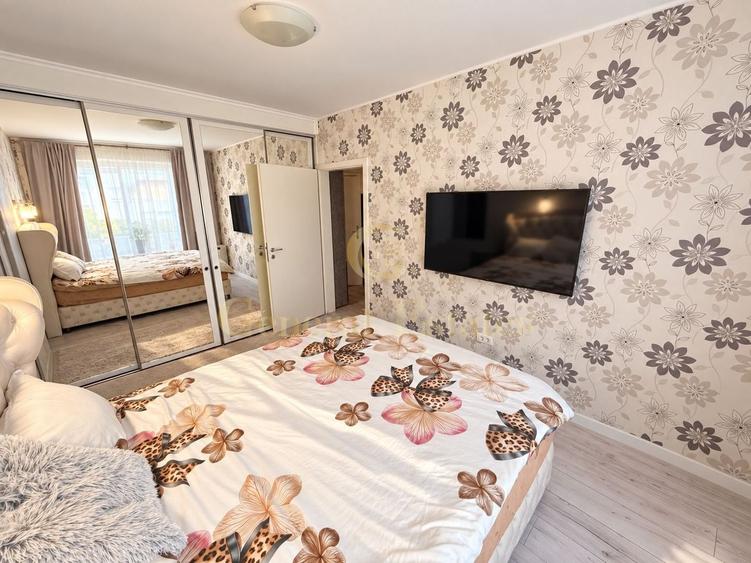 Apartament cu 2 camere decomandat, mobilat în Bartolomeu