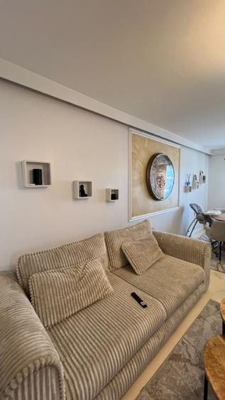 Apartament cu 3 camere decomandat, mobilat în Nord