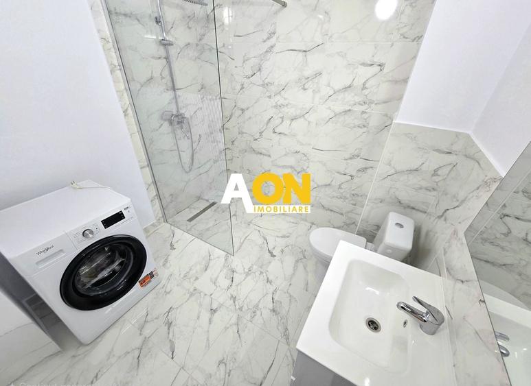 Apartament cu 2 camere decomandat, mobilat în Ampoi 3