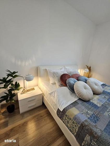 Apartament cu 3 camere semidecomandat în Aviației