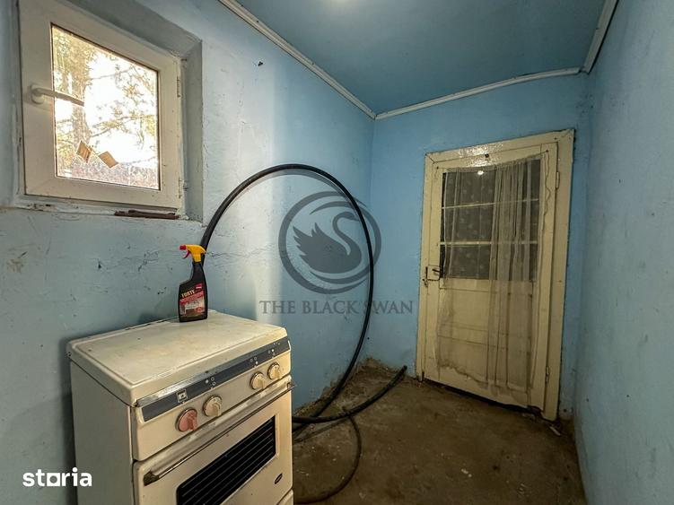 Casă cu 3 camere cu Teren 697 Mp în Puchenii Mari