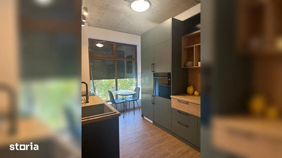 Apartament cu 2 camere în Gruia