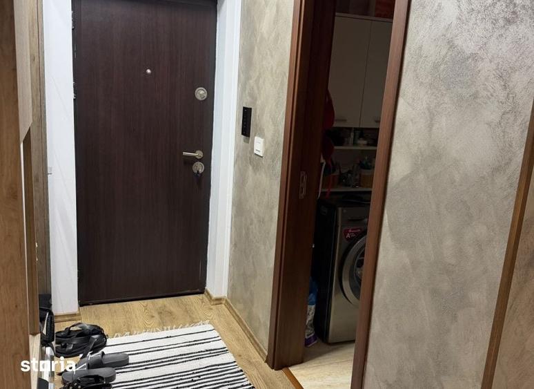 Apartament cu 2 camere în Valea Lupului