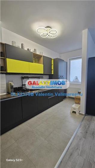 Apartament cu 4 camere decomandat, mobilat în Theodor Pallady
