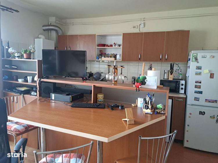 Apartament cu 2 camere în Turnișor