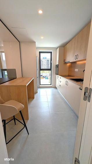 Apartament cu 2 camere decomandat în Pipera
