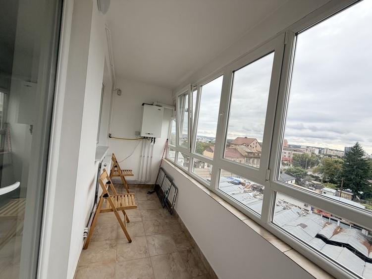 Apartament cu 2 camere în Liteni