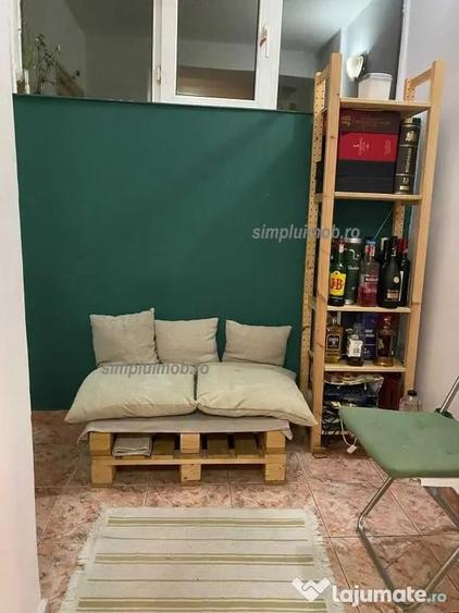 Apartament cu 2 camere semidecomandat în Obor