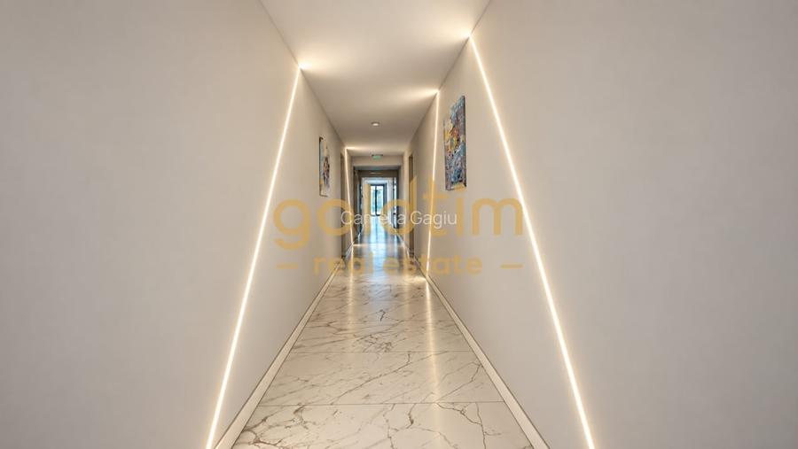 SUPERB / HERASTRAU / COMPLET MOBILAT SI UTILAT / BALCON / LOC DE PARCARE