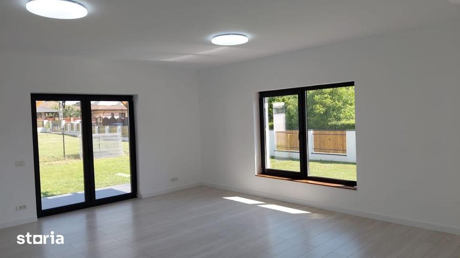 Casă cu 3 camere cu Teren 600 Mp în Tăuții-Măgherăuș