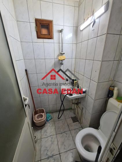Garsonieră semidecomandată în Piața Centrală