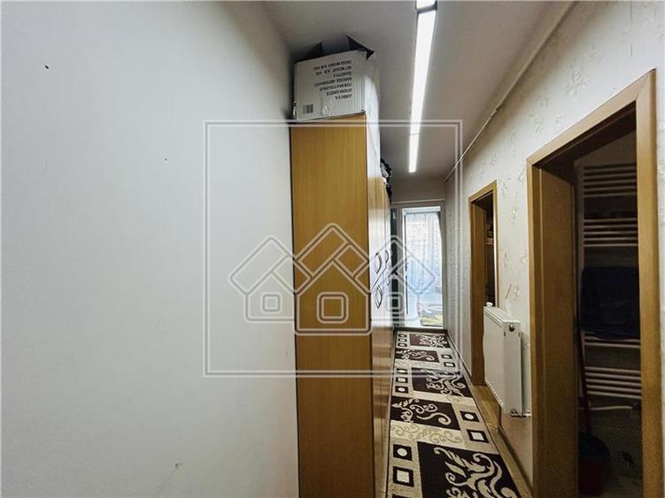 Apartament cu 2 camere decomandat în Șelimbăr
