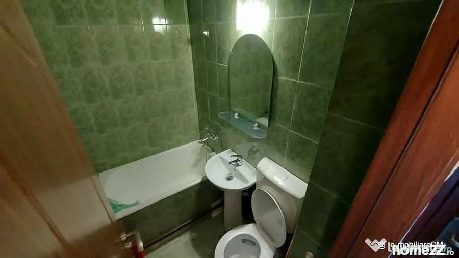 Garsonieră decomandată în Tătărași