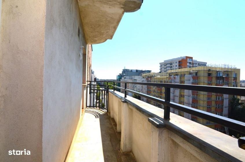 Apartament cu 2 camere decomandat în Calea Călărașilor