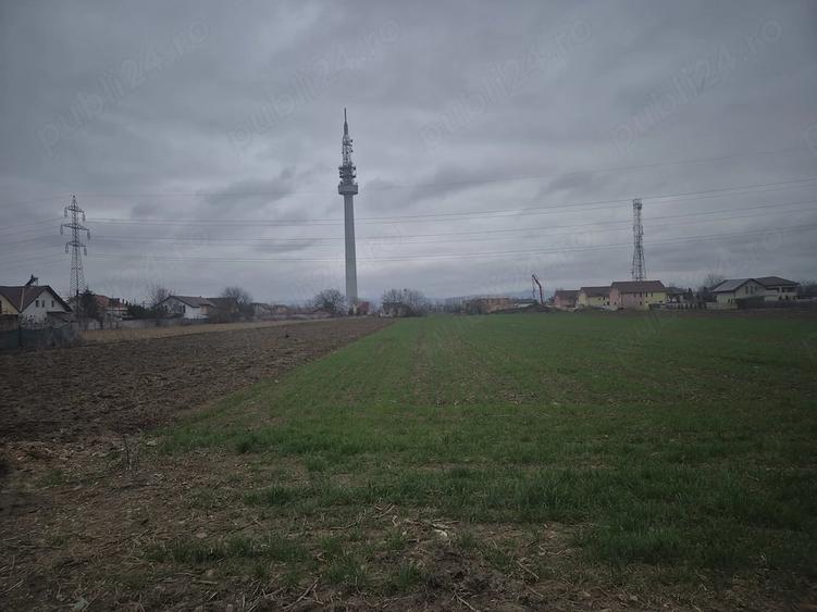 Proprietar: vand 2.500 mp, Bogdan Voda -Turn TV, Bacau - 1