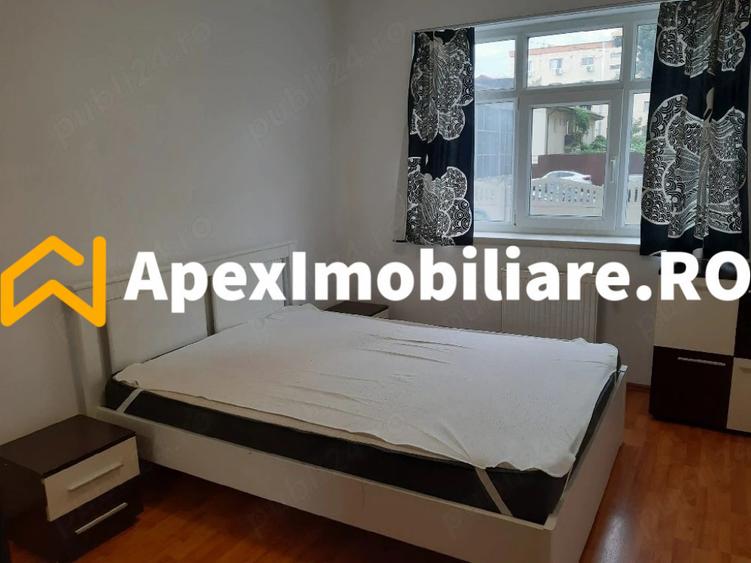 Apartament cu 2 camere semidecomandat în Ozana