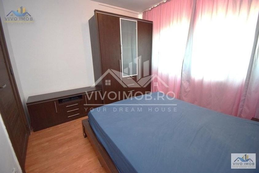 Apartament cu 2 camere decomandat, mobilat în 1 Mai